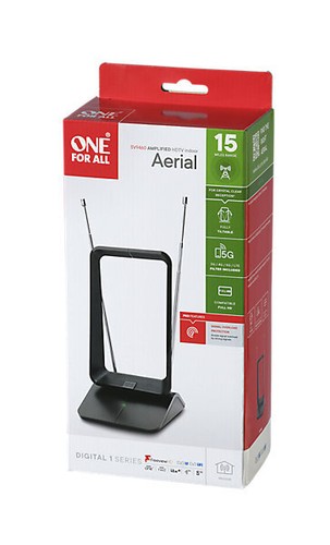 One for all amplified indoor - ,