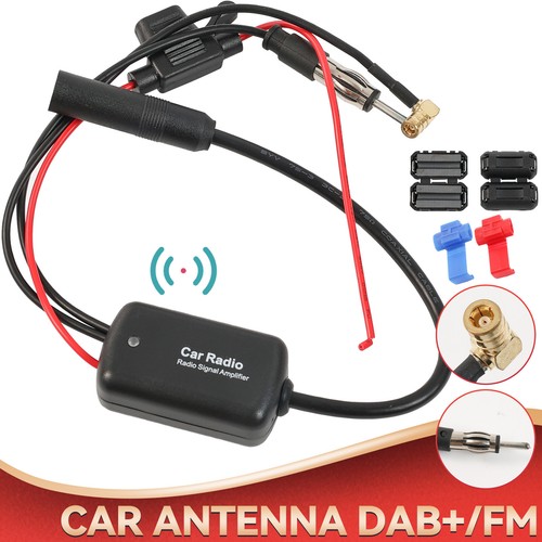 12v stereo aerial - stereo, dab