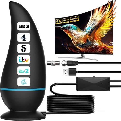 Aerial freeview indoor tv - indoor,