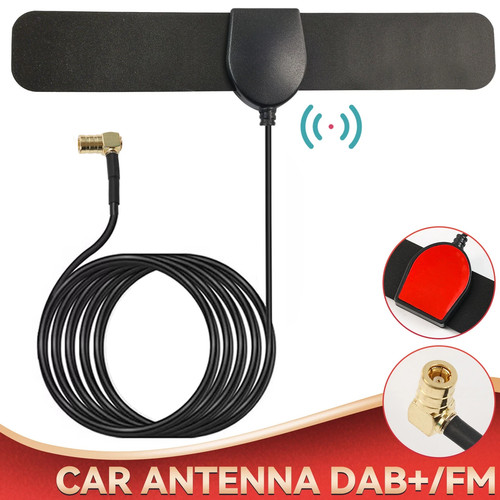 Dab radio car - dab+fm,