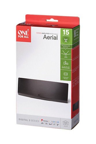 One for all sv9430 amplified - one,