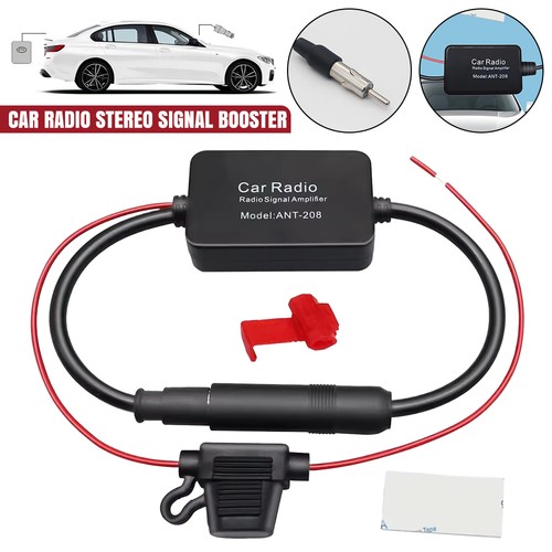 Car aerial antenna - fm/am,