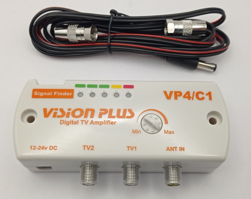 Vision plus vp4 digital - vp4,