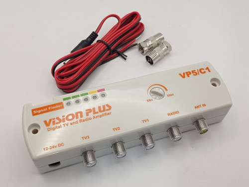 Vision plus vp5 digital - vp5,