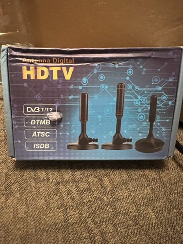 Hdtv antenna amplifier signal - antenna,