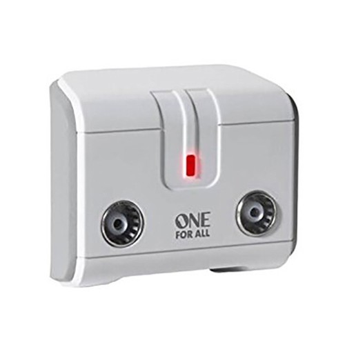 One for all - one, two