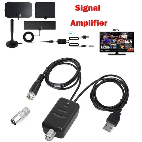 1pc antenna amplifier hdtv - 1pc,