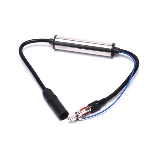 Car antenna plug radio - antenna, fm