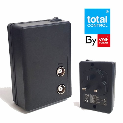 Total control digital way - control,