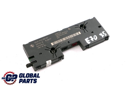Bmw e70 aerial - e70,
