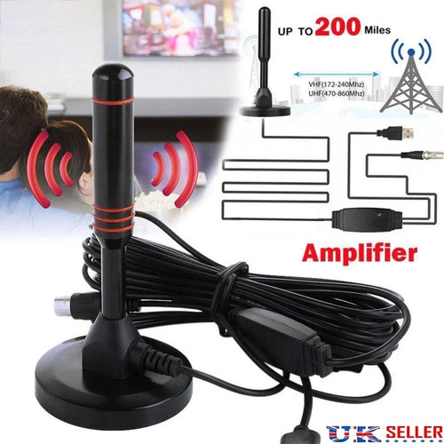 Aerial digital indoor tv - -,